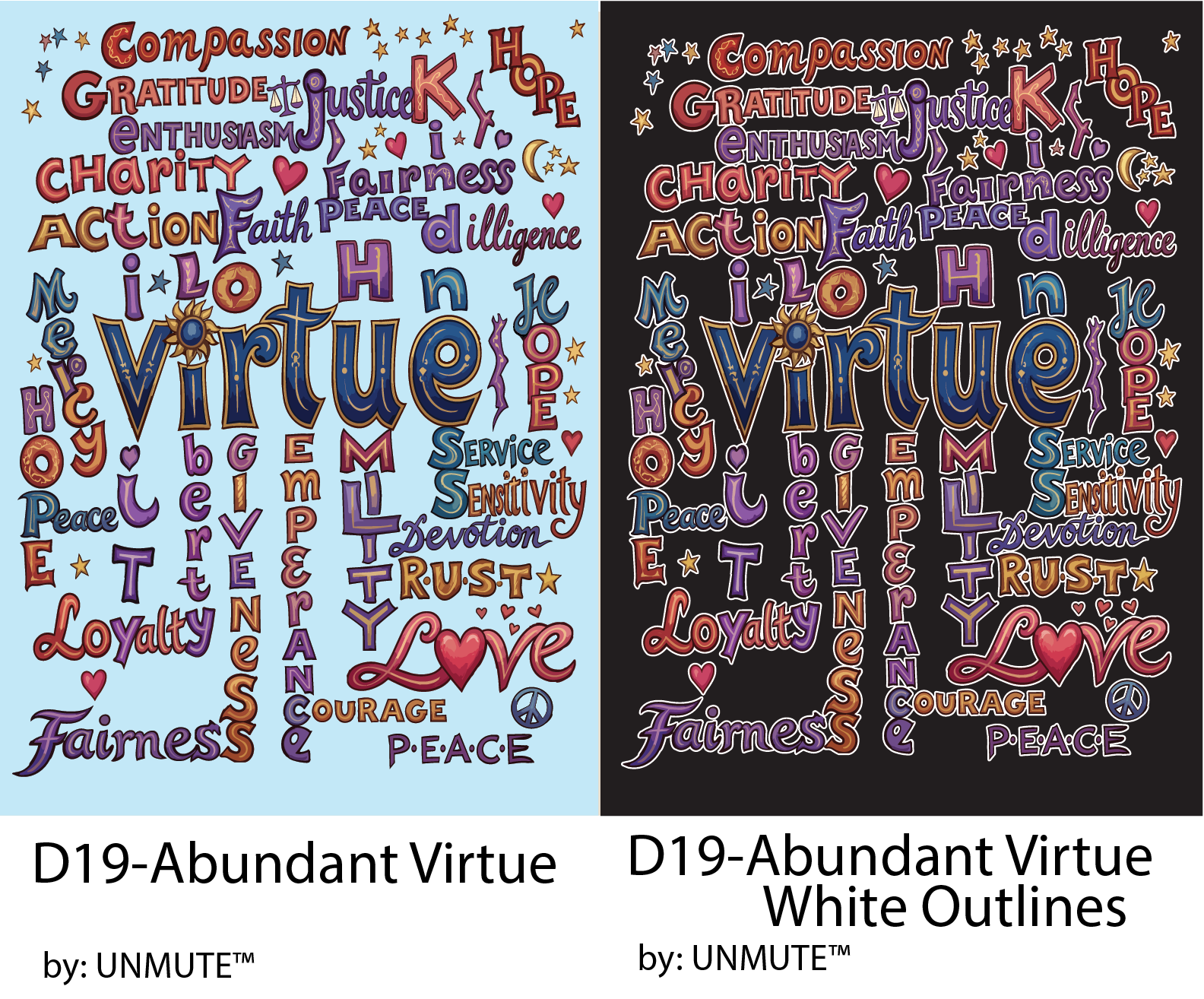 D19 AbunDant Virtue