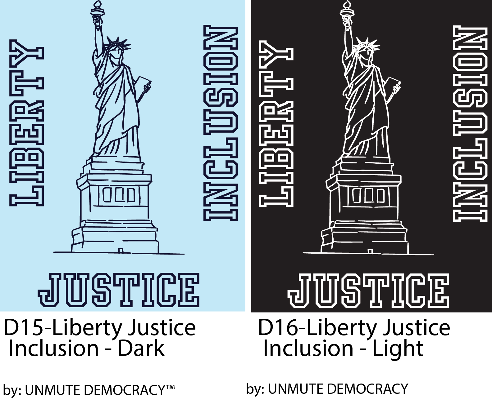 D15 D16 Liberty Justice Inclusion 1
