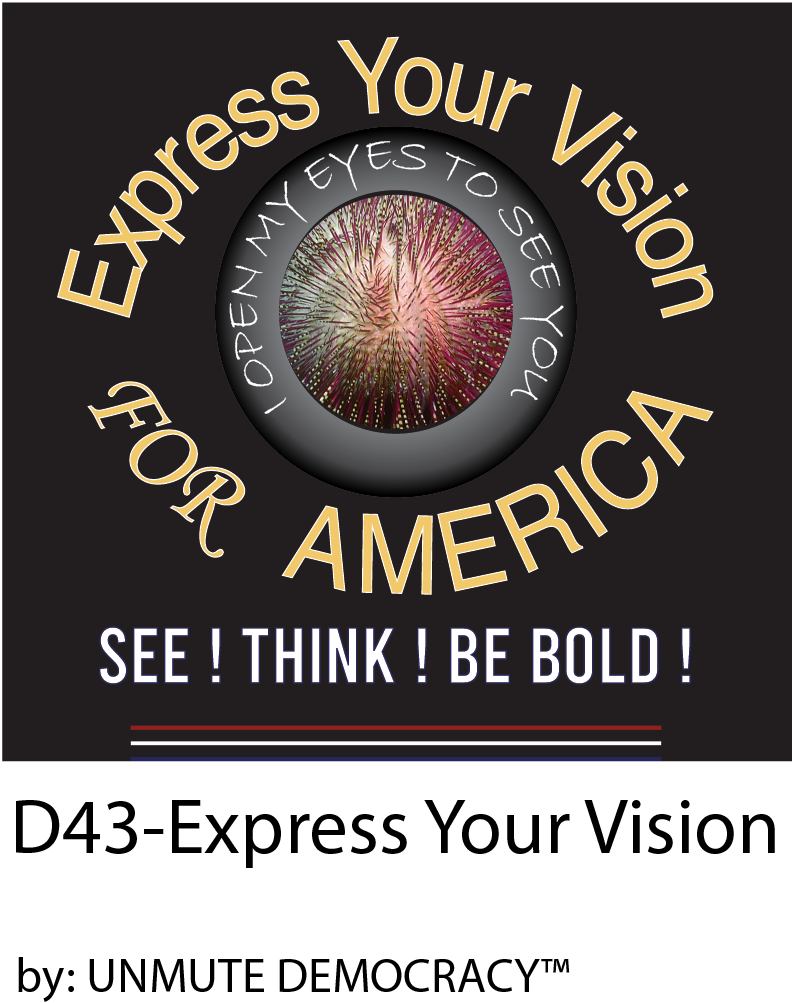 D43 Express Your Vision