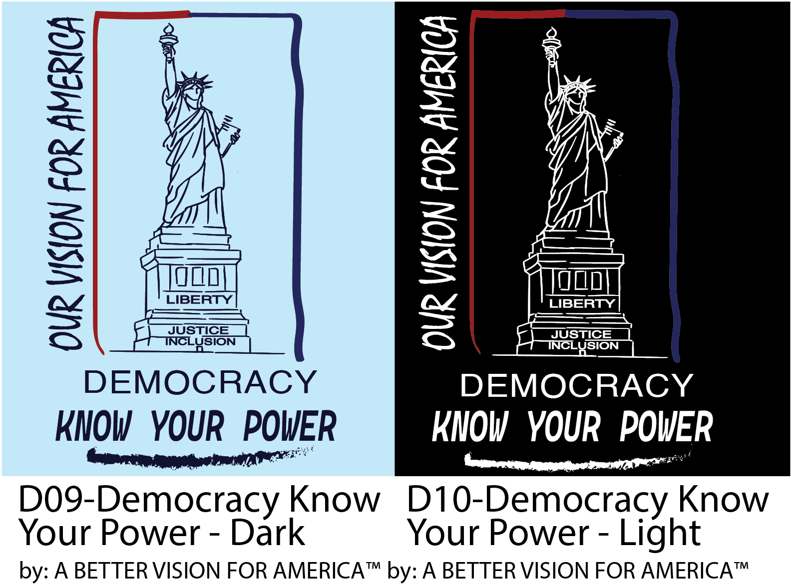 D09 D10 Democracy Know Your Power
